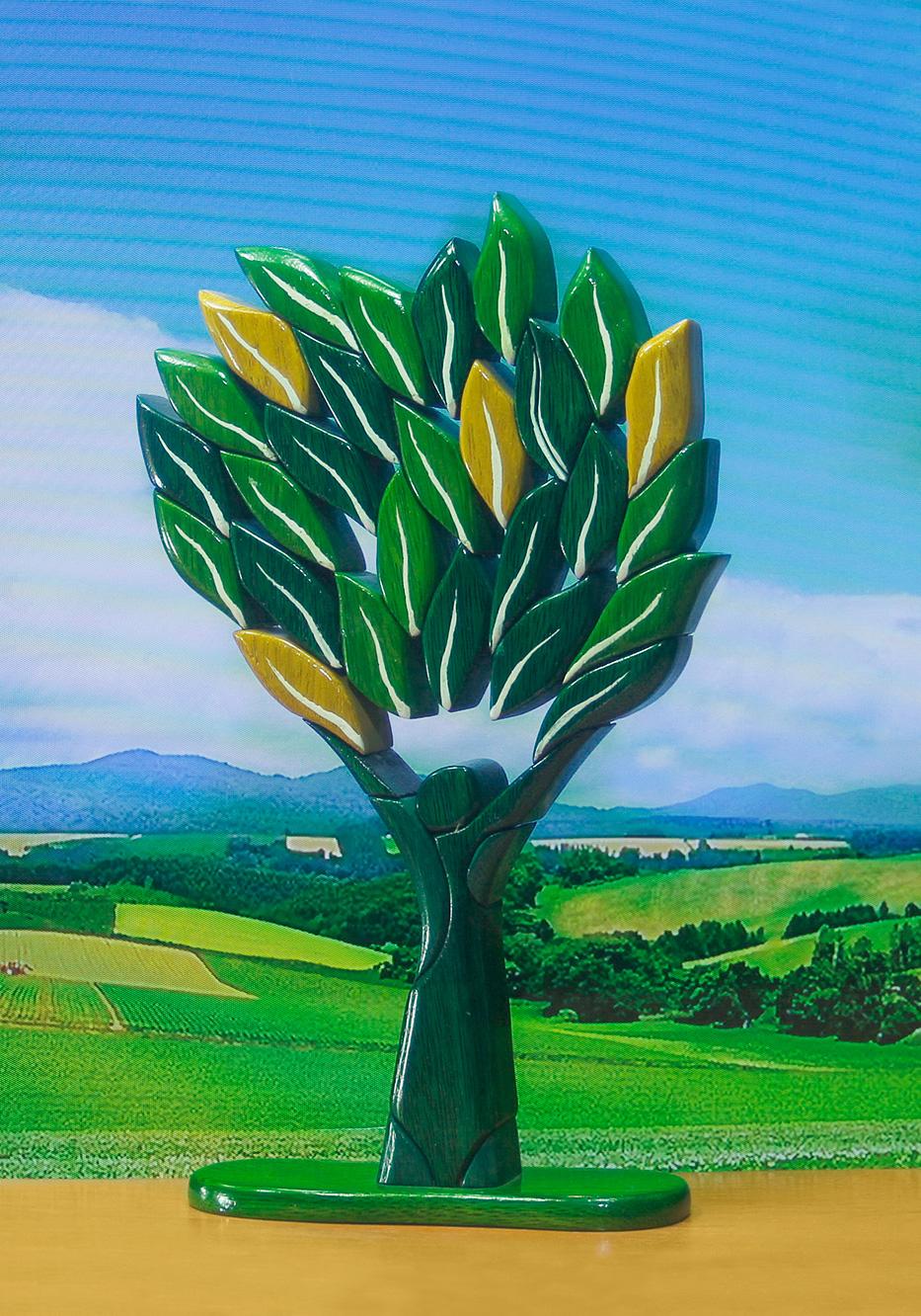 Growth Tree